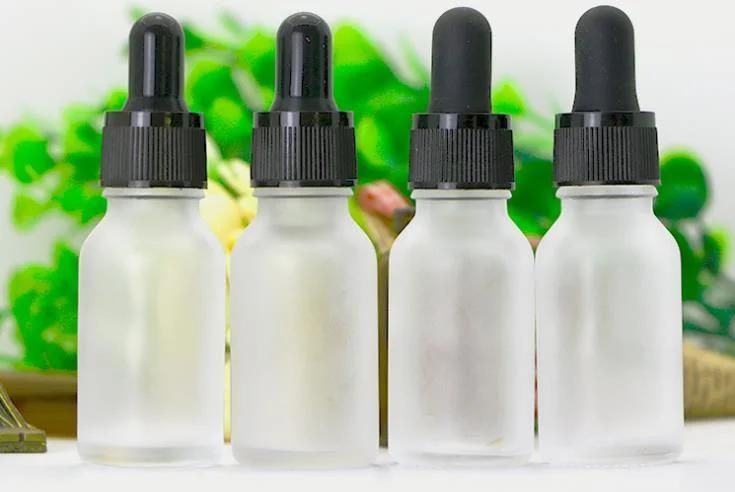 10ml 15ml 20ml Empty Dropping Essential Oil Bottles