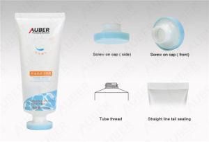 D40mm Plastic Squeeze Tubes for Cleanser with Screw on Cap