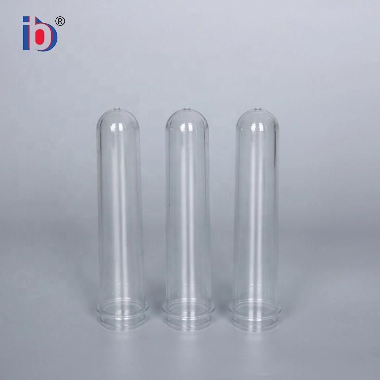 Oil Preform 68g 32mm Pet Preforms for Bottle Manufacture in China