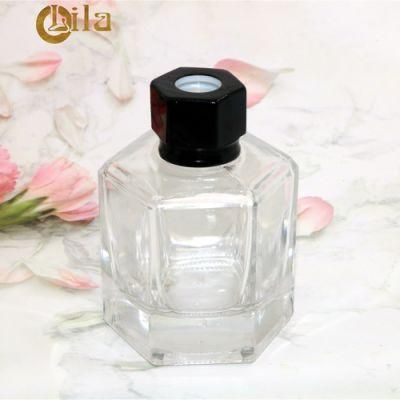 Cosmetic Packaging Diffuser Glass Bottle Cosmetic Bottle for Fragrance