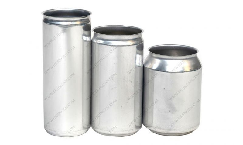 Stubby 250ml Cans with Can Ends