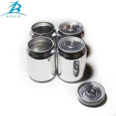 Aluminum Can 250ml Standard/Stubby for Energy Drink/Coffee/Soft Drink Packaging
