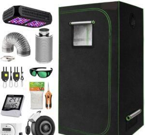 Honhe Hydroponic Grow Tent Kits System, Grow Tent Set