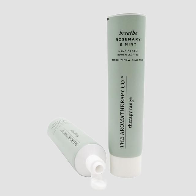 Cosmetic Packaging Hand Cream Tube 100g Empty Pbl Laminated Transparent Toothpaste Tube with Flip-Top Packaging