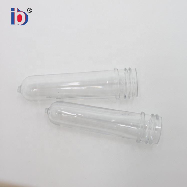 Different Neck Size High Quality Transparent Plastic Bottle Pet Preform