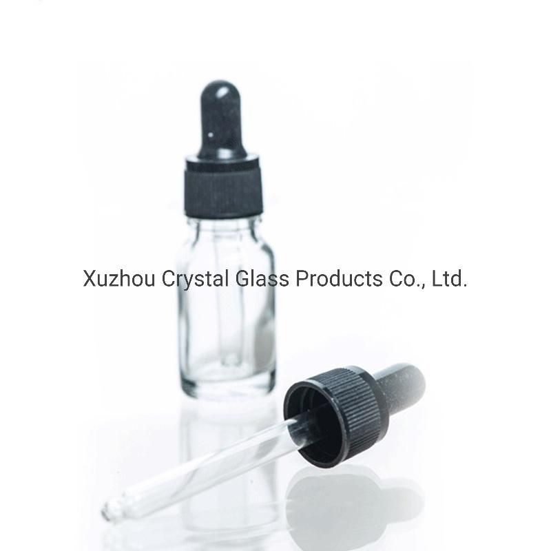 20ml 30ml 50ml 100ml Essential Oil Bottle 1oz Glass Bottle Dropper Empty Cosmetic Bottle