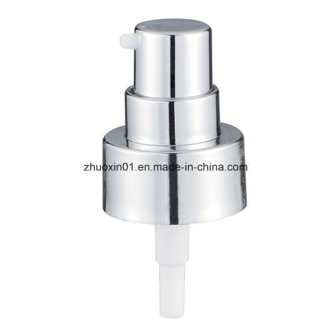 Color Foundation Cream Powder Pump for Cosmetic Packing