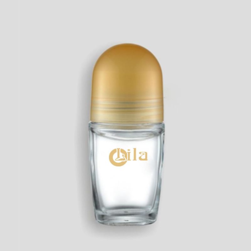 Cosmetic Fancy Essential Oil Empty Perfume Glass Roller Ball Bottle