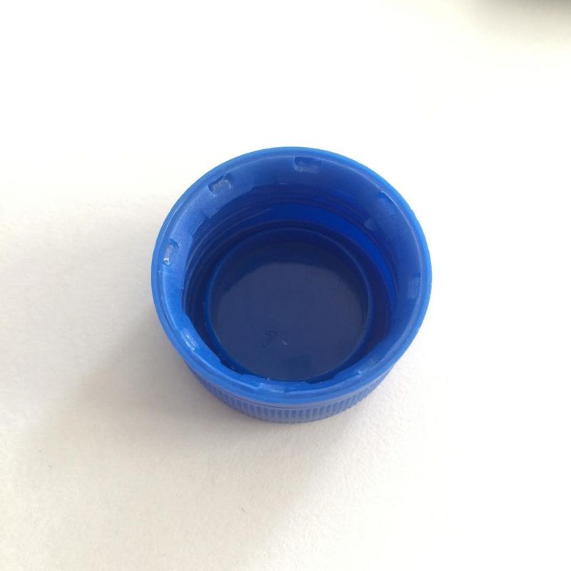 HDPE Material Pco 1881 Water Cap 28mm Short Neck