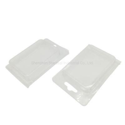 Hardware Screw Transparent Double Blister Clamshell