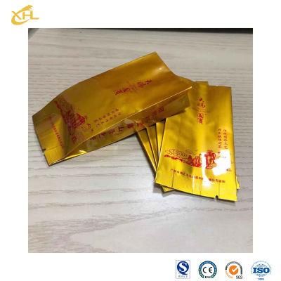 Xiaohuli Package Printed Packaging Bags China Factory Food Packing Bag Factory Wholesale Tea Bag Packaging Applied to Supermarket