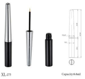 Luxury Makeup Packaging Magnetic Matte Mascara Plastic Tube for Makeup