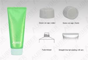 D40mm Aluminum Tube Cosmetic Packaging Cosmetic Aluminum Tubes