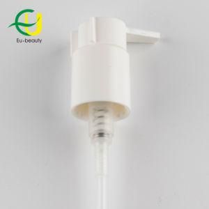 Long Nozzle Plastic Cream Pump with Locking Clip