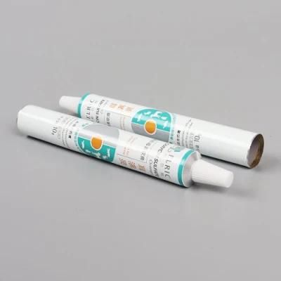 Disposable ISO Approved Customized Carton Cosmetic Packaging Soft Customised Paint Tube