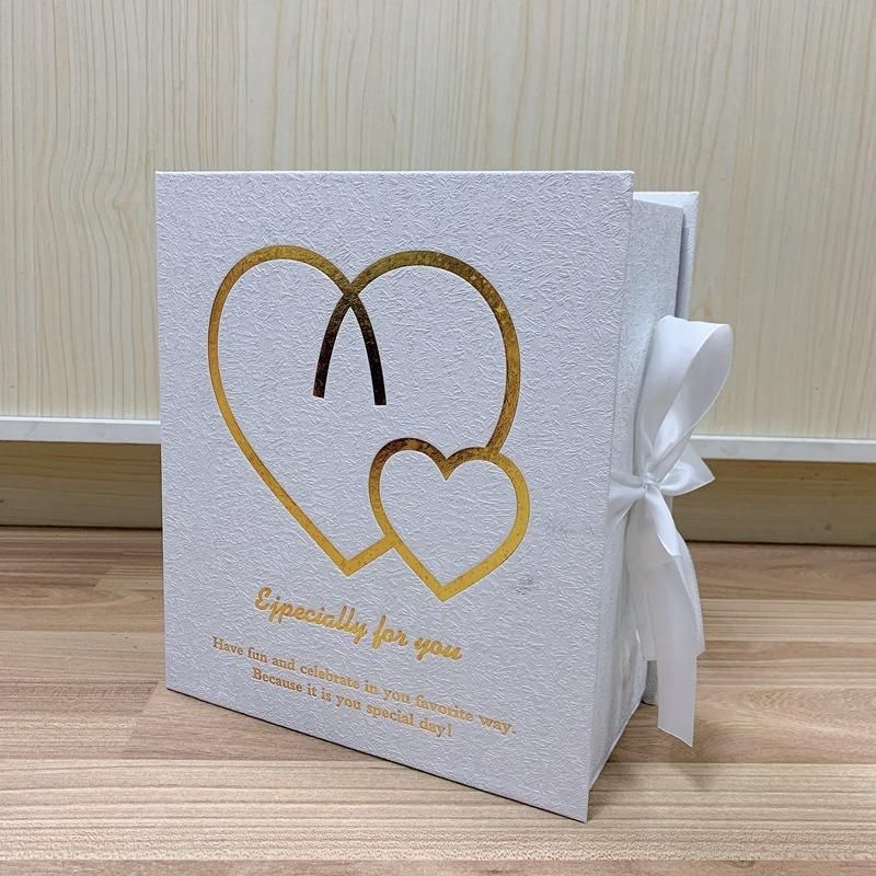 Wholesale Fashion High Quality Apparel Garment Cosmetic Gift Cardboard Box Packaging