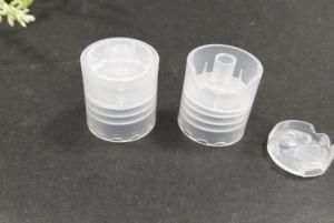 20/410 Plastic Bottle Flip Top Cap