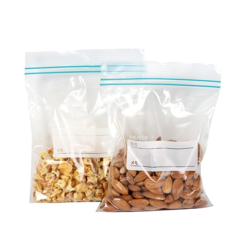 Zipper Packing Bag/Plastic Zip Lock Bag