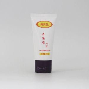 30g Soft Wholesale OEM PE Plastic Empty Tube Hot Sale Cosmetic Manufacturing Squeeze Packaging Tube