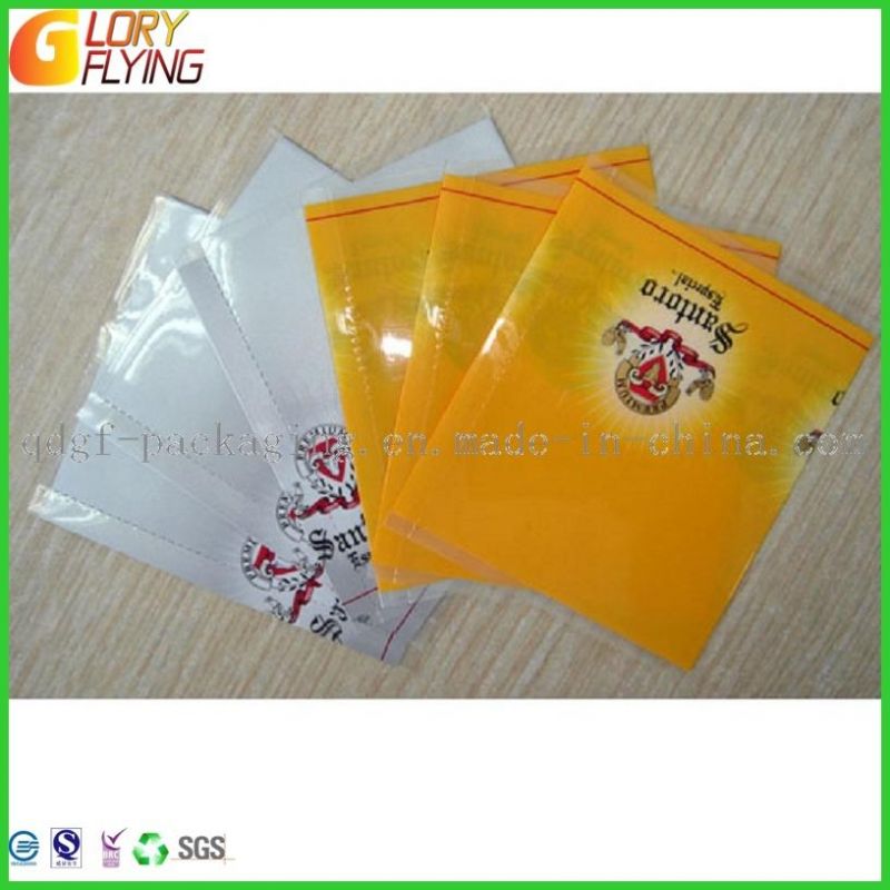 Plastic Packaging Sleeves PVC Shrink Label with Cmyk Printing