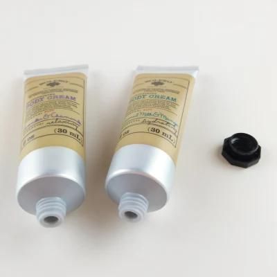 Abl Laminated Cosmetic Packaging Container Tube with Label/Sticker for Hand Cream