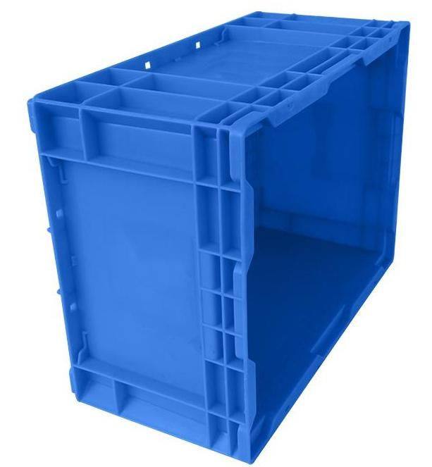 HP4c HP Standard Plastic Turnover Box/Crate Industrial Plastic Turnover Logistics Box for Storage