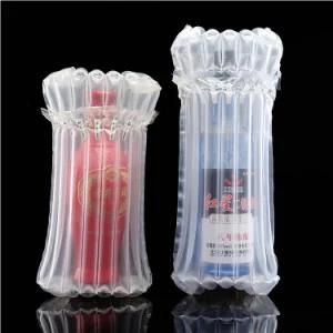 High Level Quality Plastic Air Column Bag for Wine Packaging