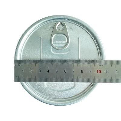 401# Round Easy Open Eoe Lid for Food Can