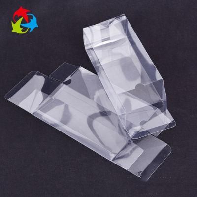 Custom Clear Foldable Printing Acetate Box