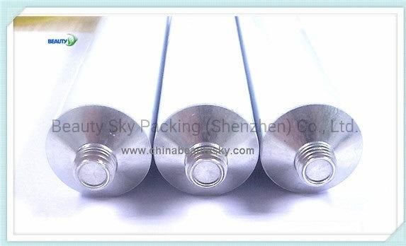 Good Quality Collapsible Aluminum Tubes for Cosmetics Cream Pack