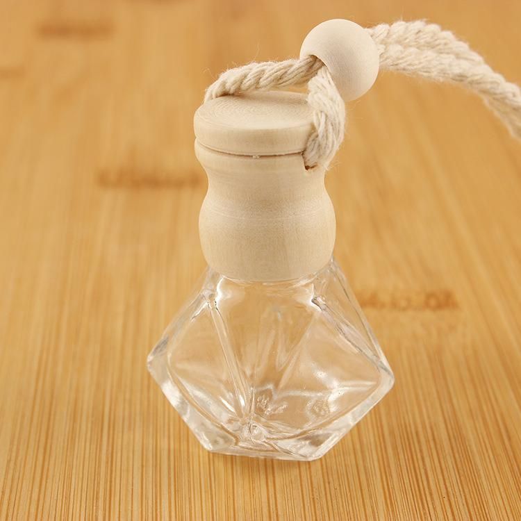 Reliable and Cheap Hanging Essential Oil Car Perfume Fragrance Pendant Diffuser Bottle