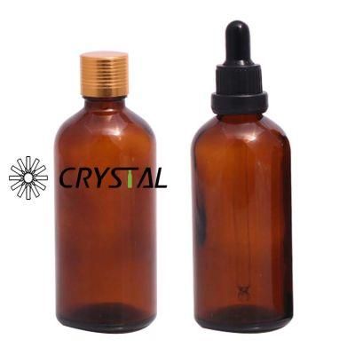 10ml 20ml 30ml Nail Polish Bottle with Brush or Essential Oil Bottle