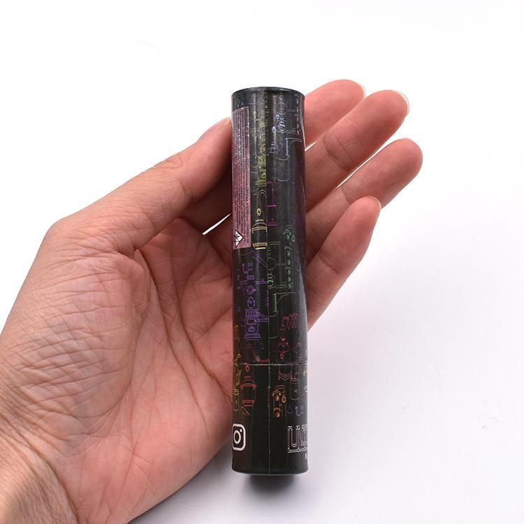 1ml Glass Syringe Packaging Tube with Customized Logo