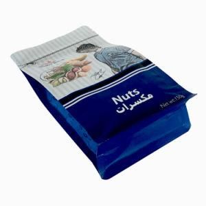 Custom Printing Sugar Packaging Bag Aluminum Foil Flexible Packaging Pouch Zipper Bag