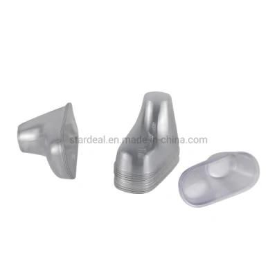 Plastic Foot Mold PVC Baby Plastic Blister Shoe Tree