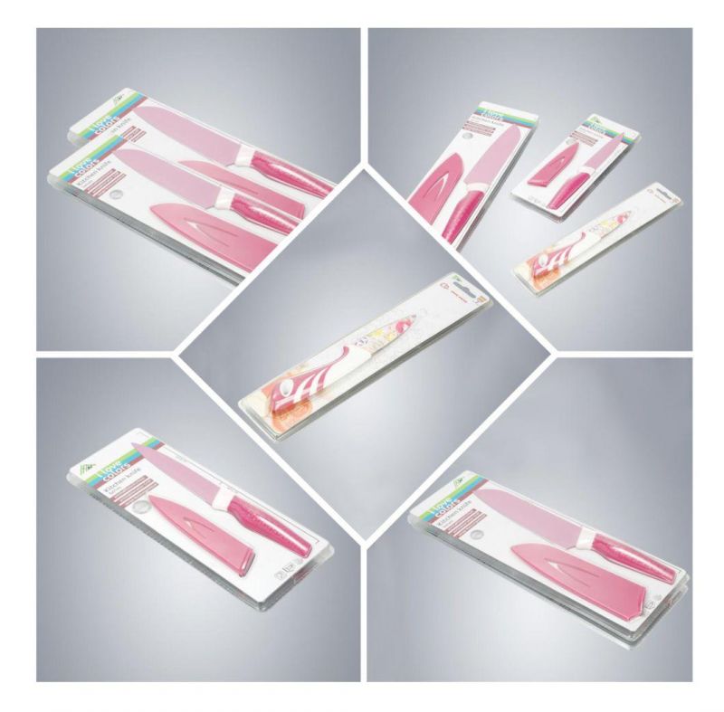 Custom Daily Necessities Sliding Card Blister Packaging Eco-Friendly Plastic Blister Packaging