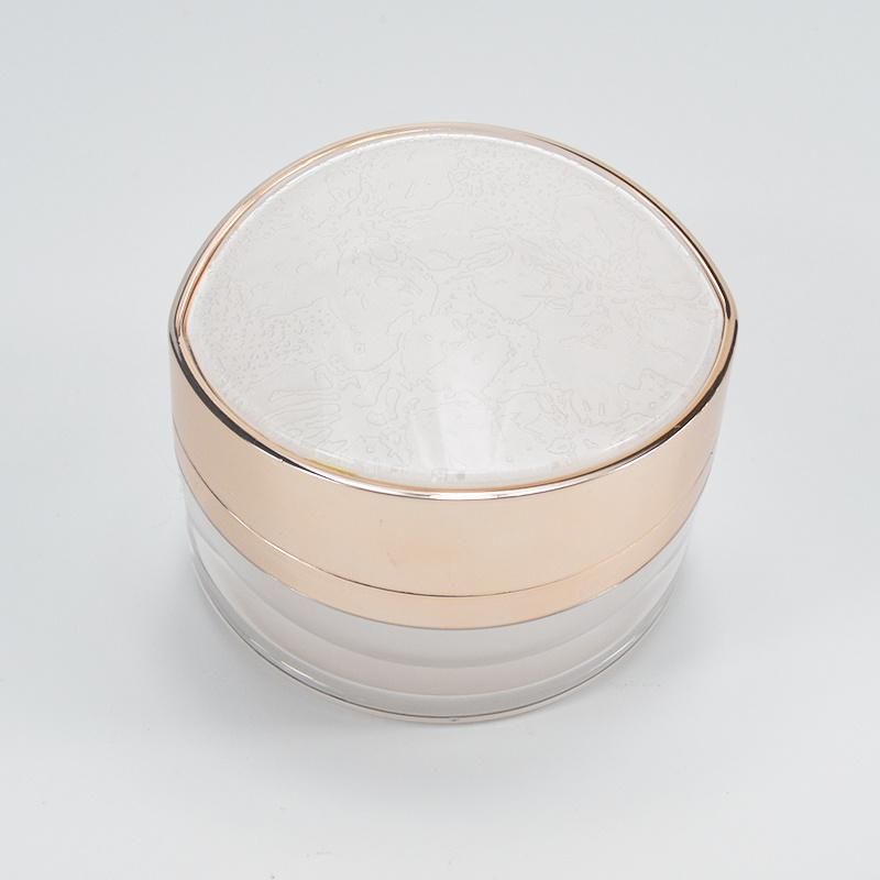 Plastic Warehouse acrylic 30g 50g Cream Jar Face Cream Bottle