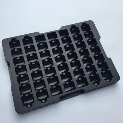 Custom Plastic ESD Packaging Trays