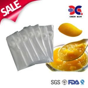 Composite Membrane Juice Bag Oil Bib Packaging Bag in Box Spout