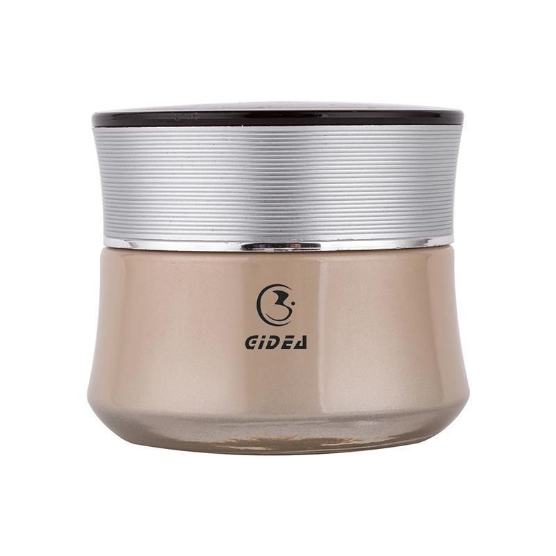 China Supplier 55g Small Glass Face Cream Jar