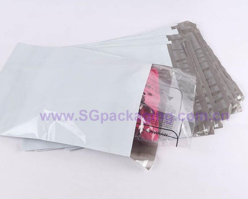 Express Bag for Apparel Packaging