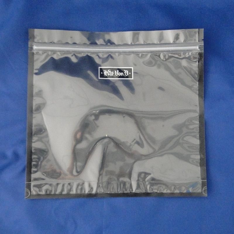 Gusset Bag with Valve/Three Sides Sealed Composite Paper Packaging Bag