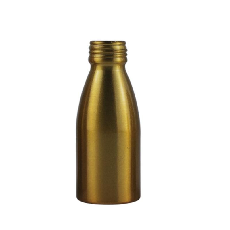 Recyclable Refillable 250ml Aluminum Beer Bottle