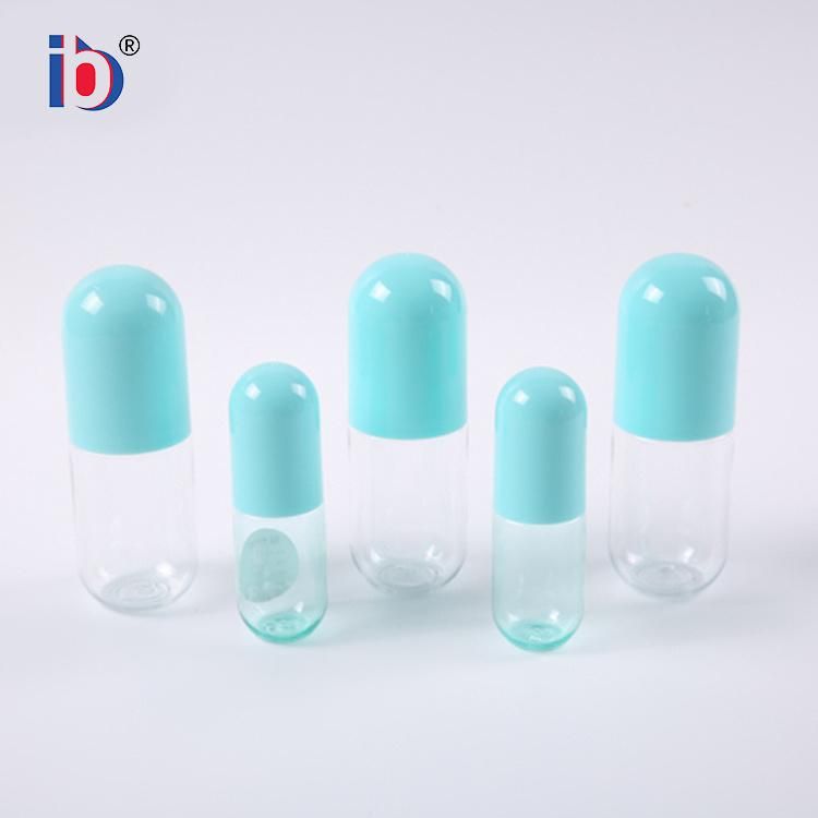 Kaixin Cosmetic Capsule Shape Spray High Quality New Trending Sprayer Bottle Ib-B108