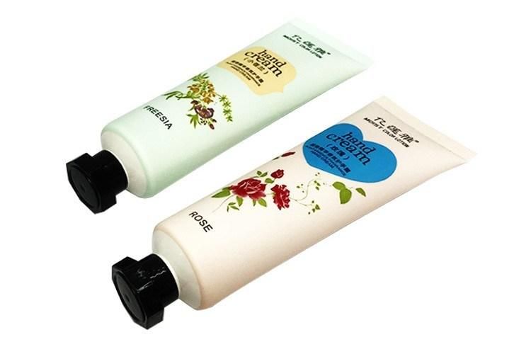 Promotion Cosmetic Container Plastic Packing Personal Skin Care Cream Packaging Tube, Cosmetic Plastic Tube Packag