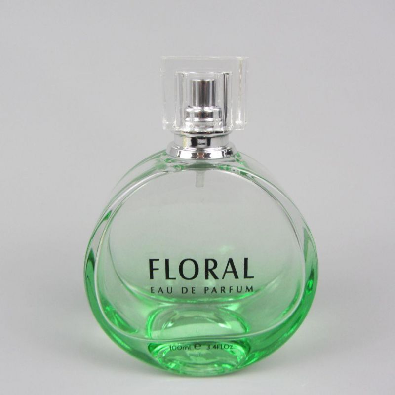 100ml Glass Luxury Parfum Perfume Bottle