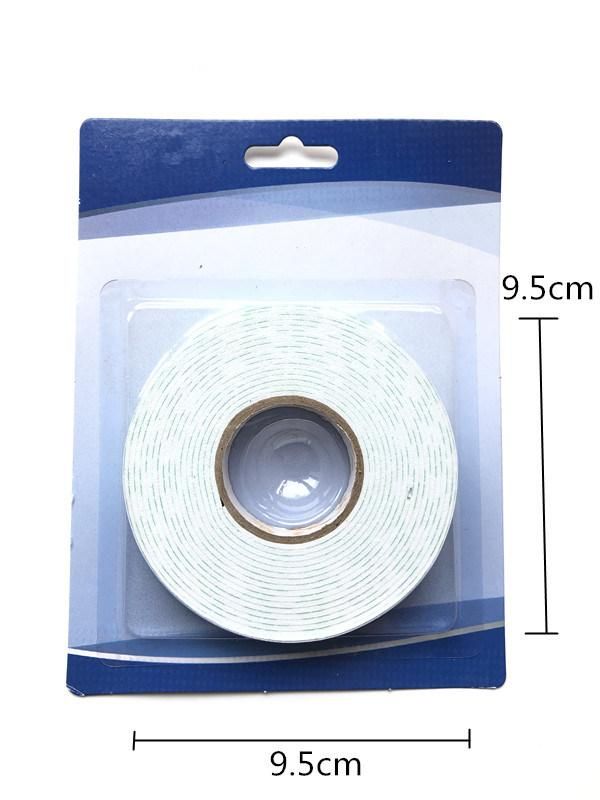 1.5mm PE/ EVA Double Sided Foam Tape for Office, Home