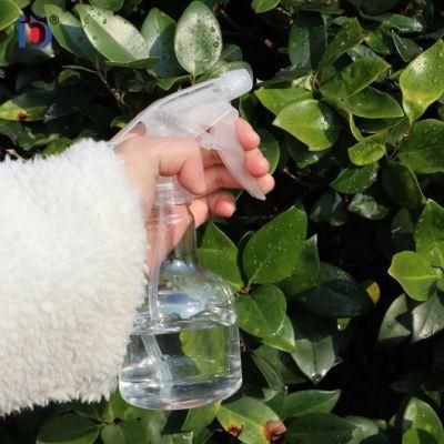 2021 Best Selling Household Trigger Spray Bottles 20ml Plastic Trigger Spray Bottles