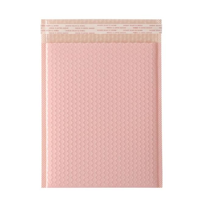 White Bubble Mailers Poly Padded Mailer Envelopes, Small Packaging Bags, Mailing, Shipping, Packaging Supplies for Small Business, Boutique, Lip Gloss, Jewelry