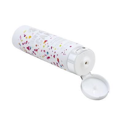 Abl Laminated Cosmetic Packaging Container Tube with Label/Sticker for Hand Cream